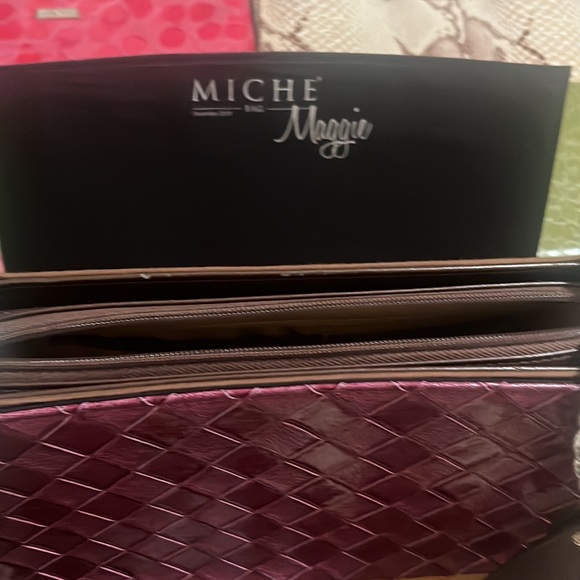 Miche Bag- Maggie - / Base Bag + 10 shells - Picture 5 of 6